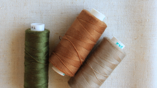 Sewing thread for bags and accessories, sewing pattern by NatkoPatterns